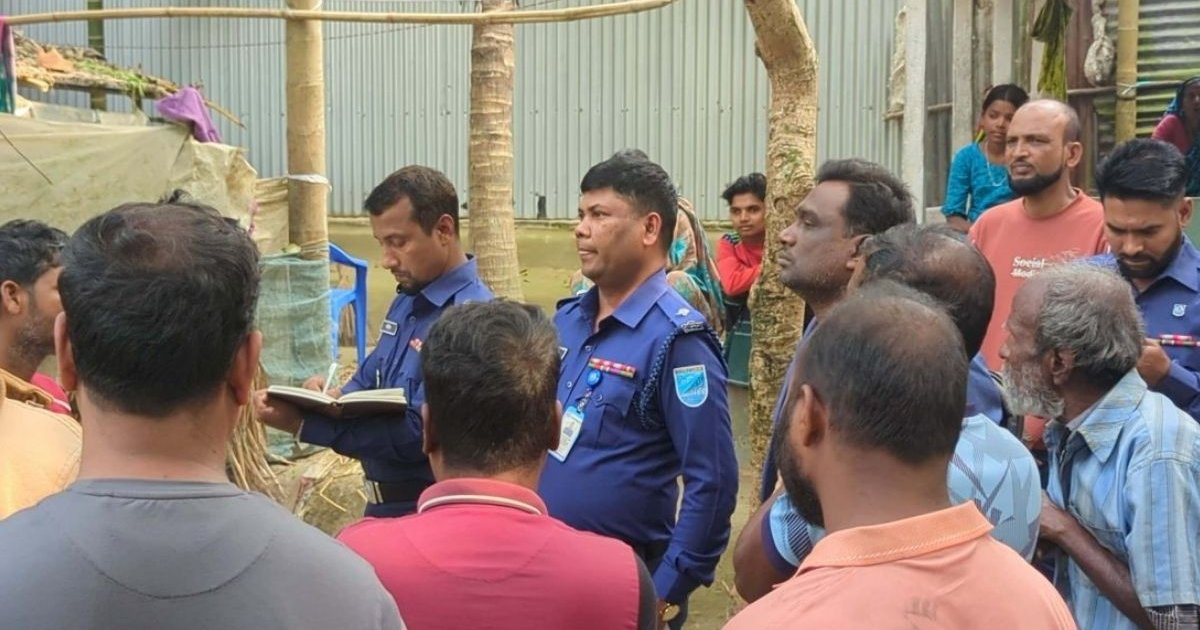 ধামরাইয়ে ঘটেছিল ছিনতাইয়ের ঘটনা, ছড়িয়েছে ‘ধর্ষণ’ হিসেবে