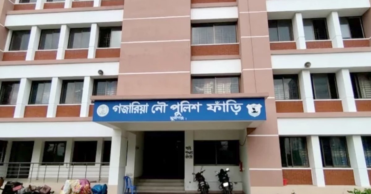 মেঘনা নদী থেকে যুবকের মরদেহ উদ্ধার