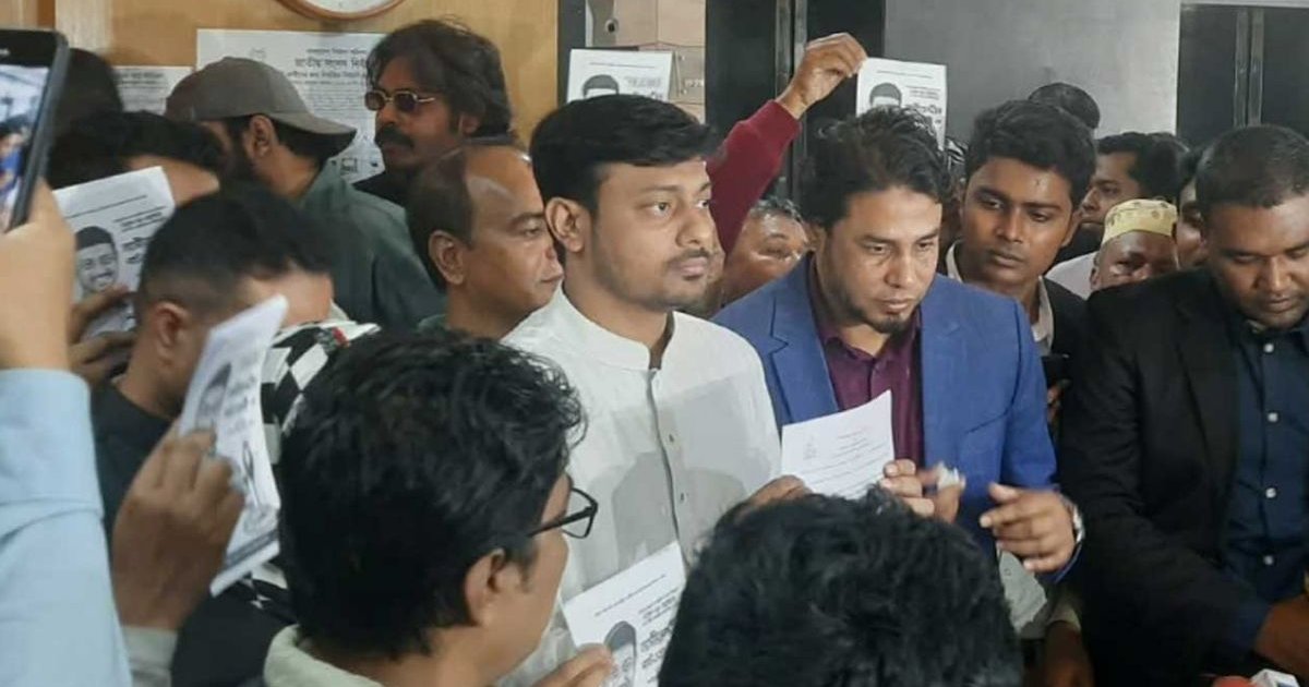 তারেক রহমান নির্বাচনী প্রতিশ্রুতি লঙ্ঘন করেছেন: নাসীরুদ্দীন পাটওয়ারী