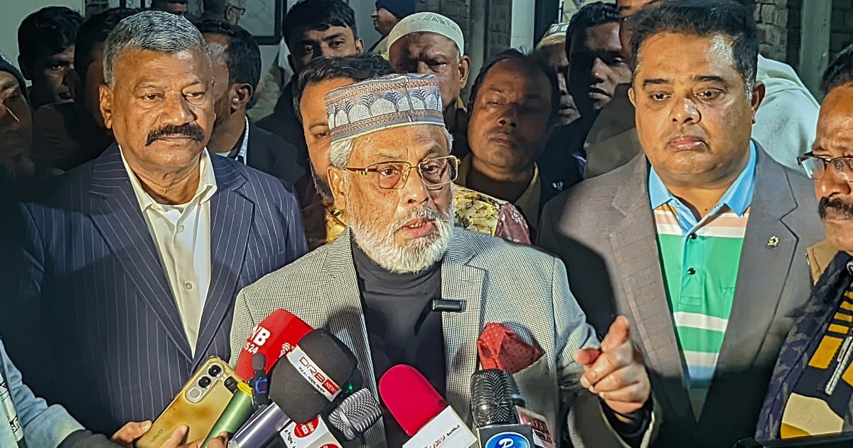 গণভোট বানচালের আহ্বান জানালেন জিএম কাদের