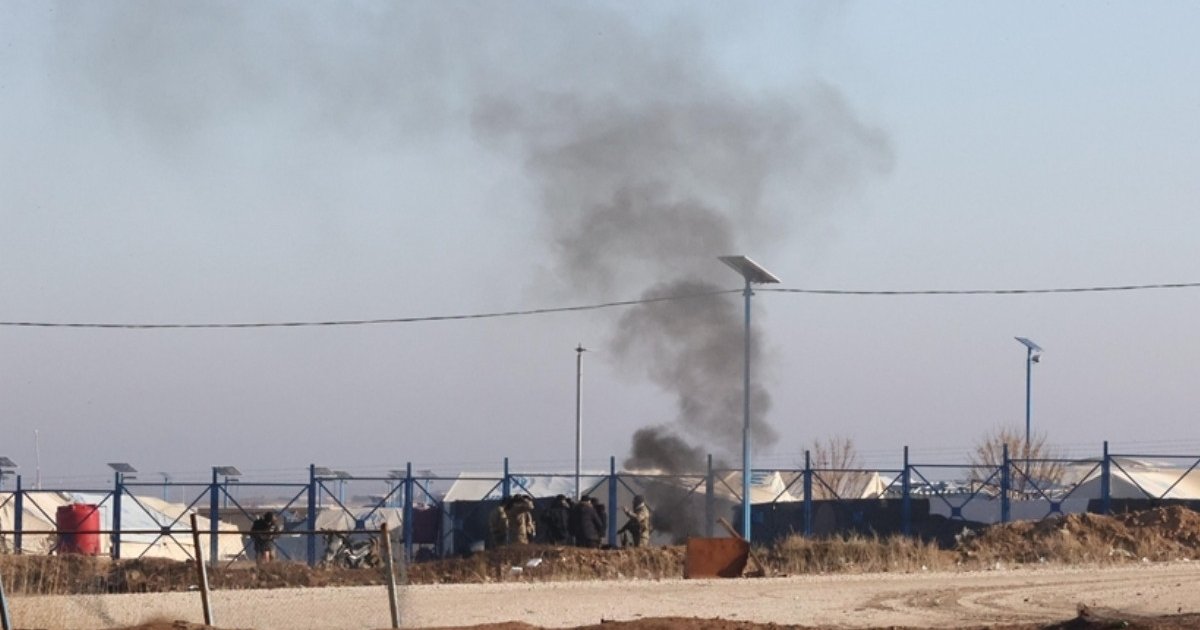 সিরিয়ার এসডিএফের ড্রোন হামলায় ৭ সেনা নিহত, আহত ২০