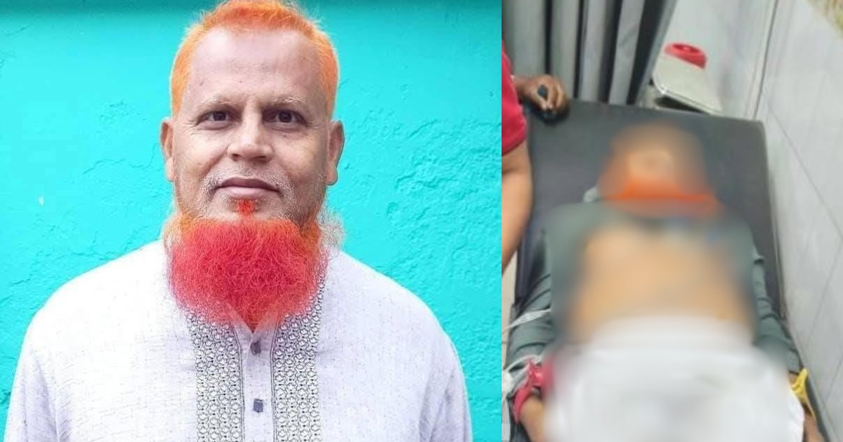 কুমিল্লায় নির্বাচনী মিছিলে অসুস্থ হয়ে বিএনপি নেতার মৃত্যু