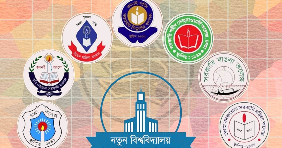 ঢাকা সেন্ট্রাল বিশ্ববিদ্যালয়ের খসড়া পাস হলে বিজয় মিছিল, না হলে পদযাত্রা