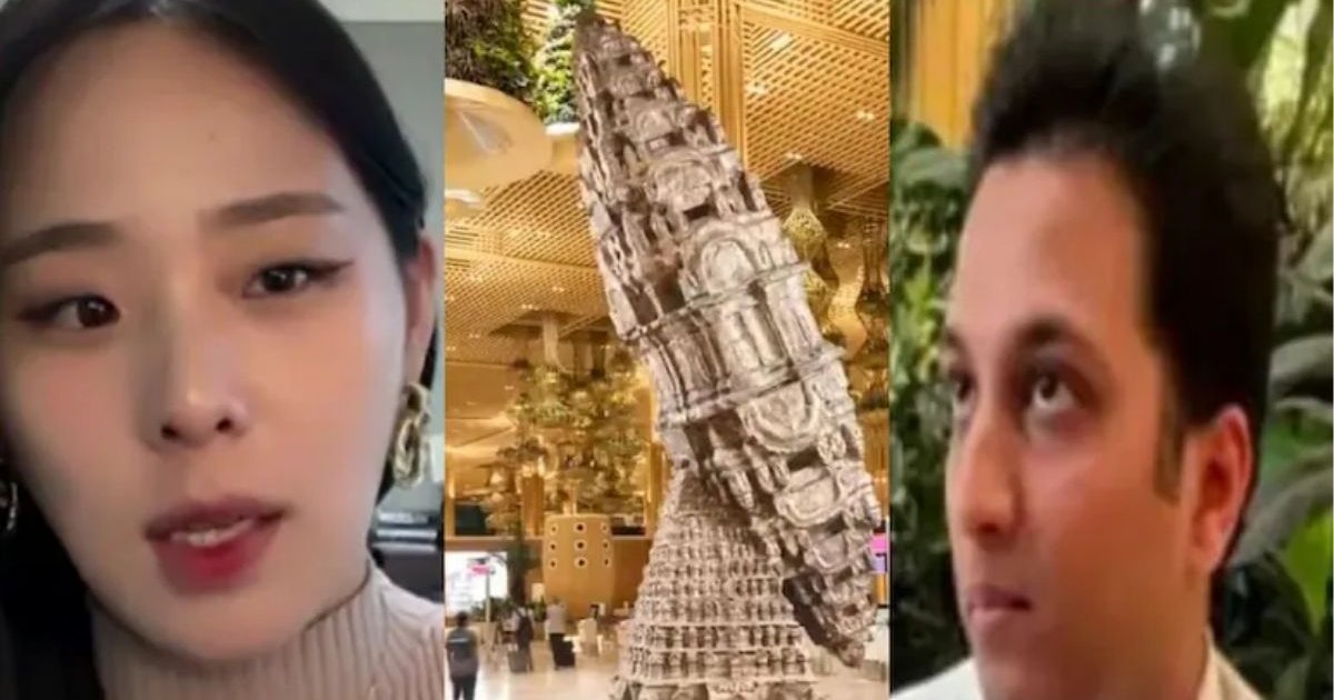 ভারতের বিমানবন্দরে কোরীয় নারীকে যৌন নিপীড়ন, গ্রেপ্তার গ্রাউন্ড স্টাফ