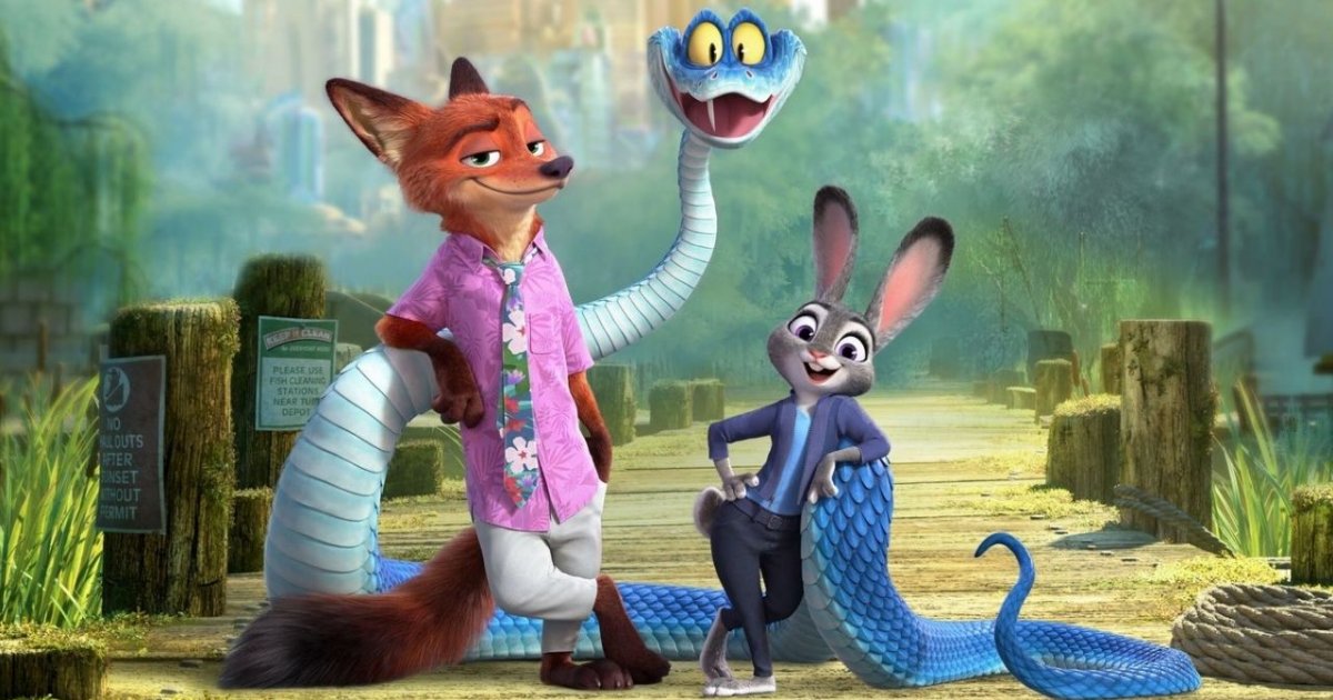 অ্যানিমেটেড সিনেমায় সবচেয়ে বেশি আয়ের রেকর্ড করলো ‘জুট্রোপলিস ২’