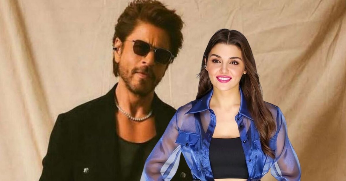 শাহরুখ খানকে কখনোই কাকু বলে সম্বোধন করিনি: হান্দে এরচেল