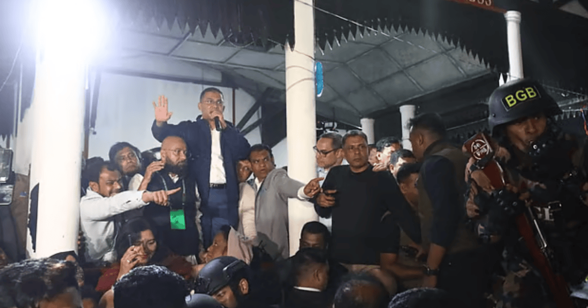 শহীদ জিয়ার খাল খনন কর্মসূচি পুনরায় চালুর ঘোষণা তারেক রহমানের