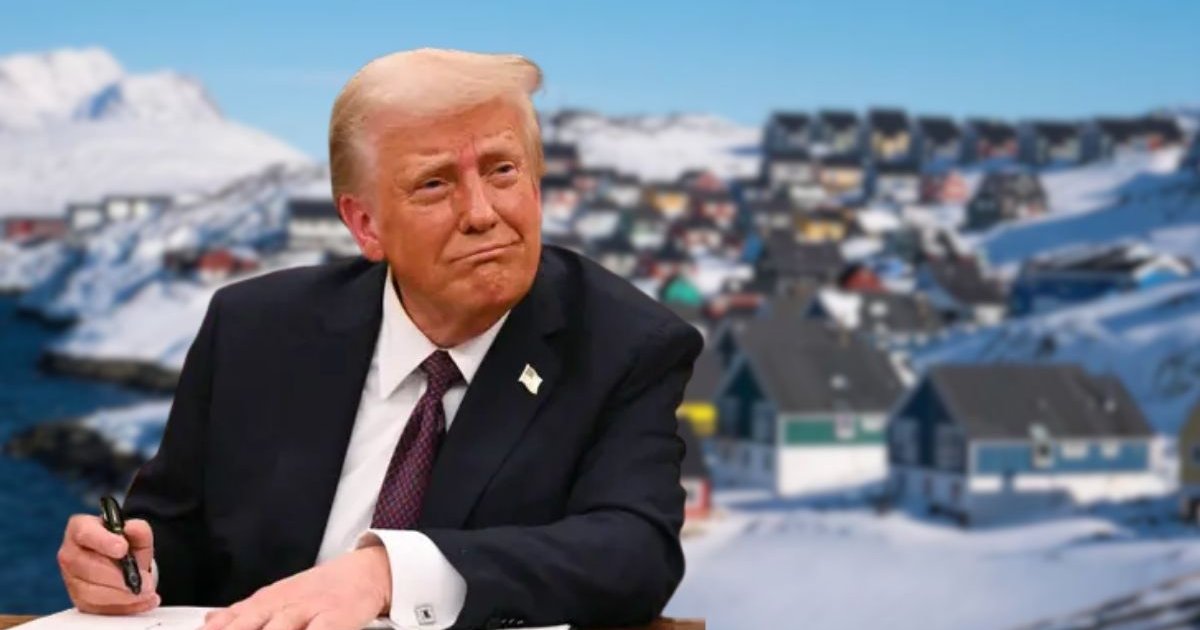 গ্রিনল্যান্ড নিয়ে জটিল ফ্রেমওয়ার্ক চুক্তির ঘোষণা, শুল্ক থেকে সরে এলো যুক্তরাষ্ট্র