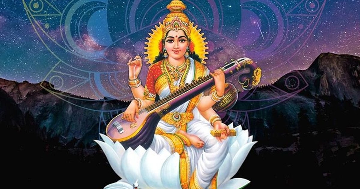 শঙ্খ-উলুধ্বনিতে মুখর মণ্ডপ, সরস্বতীপূজা আজ