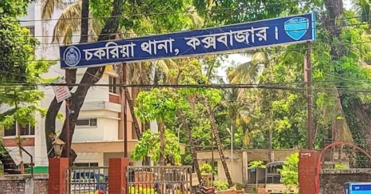 থানার সামনে এসে ‘জয় বাংলা’ স্লোগান, তরুণদের পেছনে ছুটলো ওসি