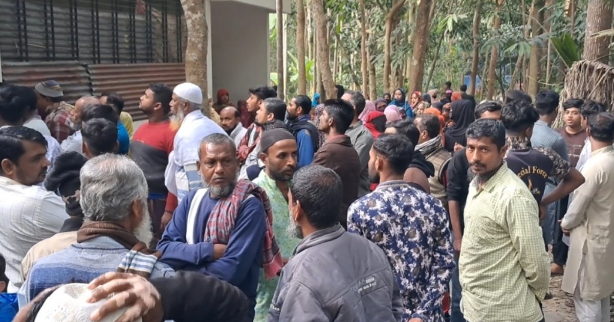 ছাত্রলীগ নেতার স্ত্রীর লাশ ঝুলছিল সিলিংয়ে, পাশে ৯ মাসের শিশুর নিথর দেহ