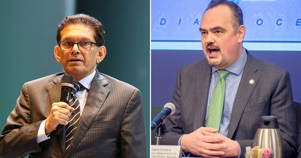 নিরাপত্তা উপদেষ্টার সঙ্গে মার্কিন রাষ্ট্রদূতের সাক্ষাৎ