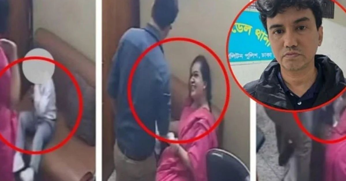 নয়াপল্টনে স্কুলে শিশু নির্যাতন: ব্যবস্থাপক গ্রেপ্তার, প্রধান শিক্ষক পলাতক