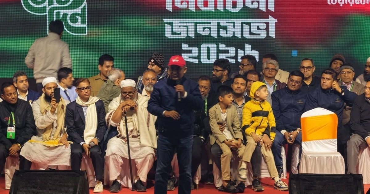 সব ধর্মের মানুষকে নিয়ে ঐক্যবদ্ধভাবে এগোতে বললেন তারেক রহমান