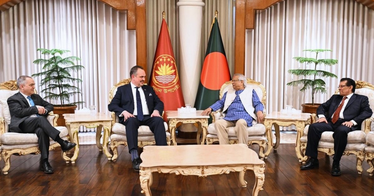 ১২ ফেব্রুয়ারির নির্বাচন হবে ভবিষ্যতের মানদণ্ড: প্রধান উপদেষ্টা