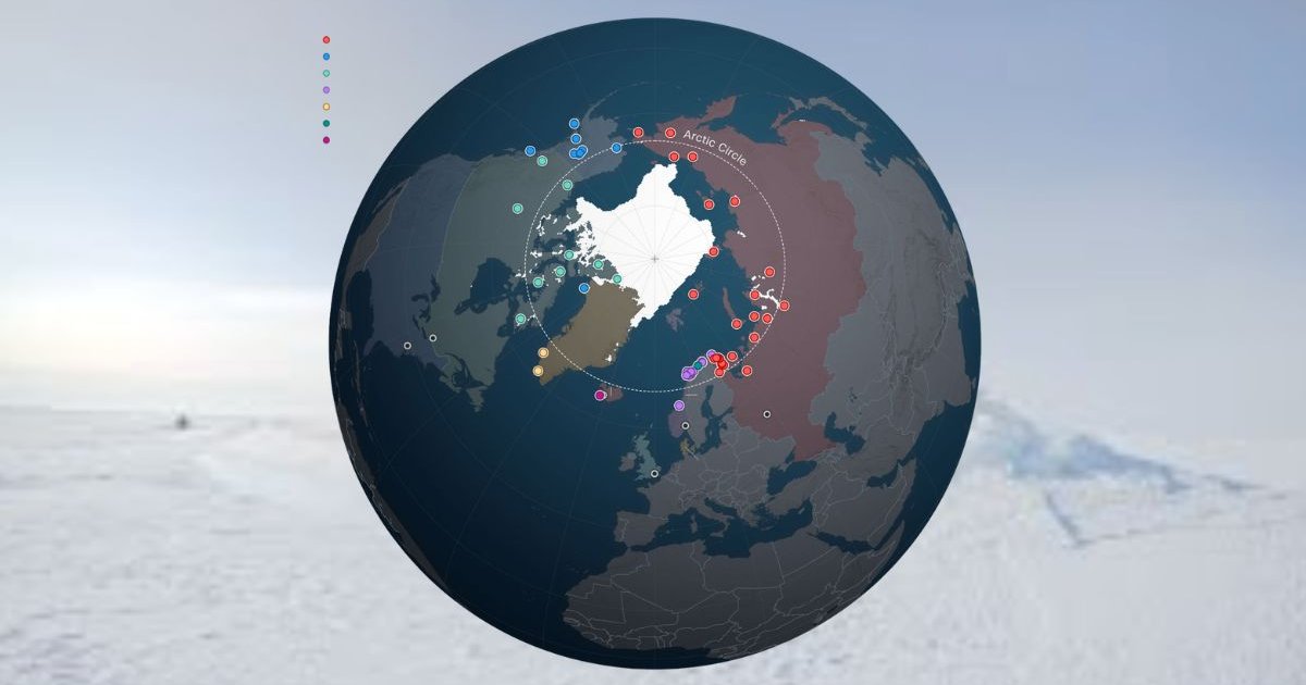 আর্কটিক অঞ্চলে একচ্ছত্র আধিপত্য রাশিয়ার, নিয়ন্ত্রণে মরিয়া যুক্তরাষ্ট্র