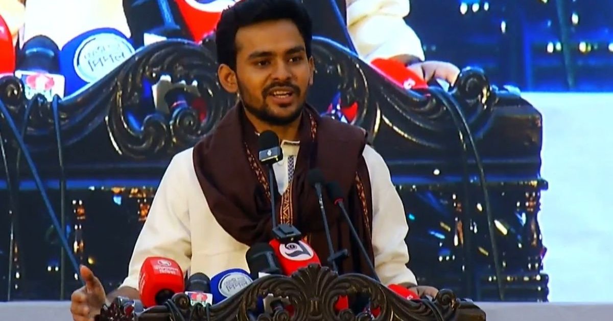 ১১ দিনের  নির্বাচনী পদযাত্রা ঘোষণা এনসিপির, লেভেল প্লেয়িং ফিল্ড নিশ্চিতের দাবি