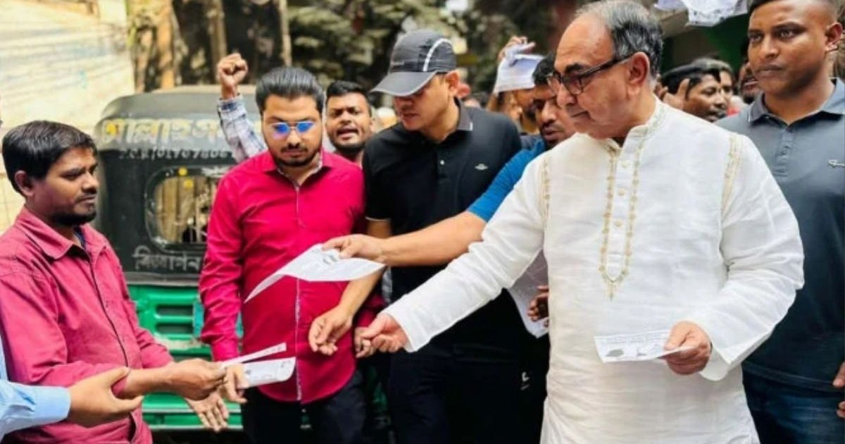 সরকারের একটি মহল নির্দিষ্ট প্রার্থীকে জেতাতে তৎপর: মির্জা আব্বাস