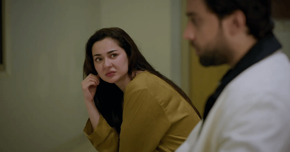 এক বছরের বিরতির পর হানিয়া আমিরের দুর্দান্ত প্রত্যাবর্তন