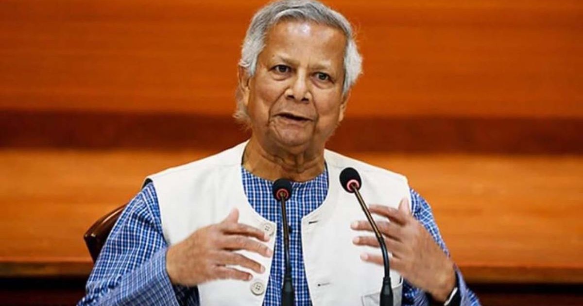 ধর্ম ও বর্ণভেদে নয়, সকল মানুষের নিরাপদ ও শান্তিপূর্ণ আবাসভূমি বাংলাদেশ: প্রধান উপদেষ্টা