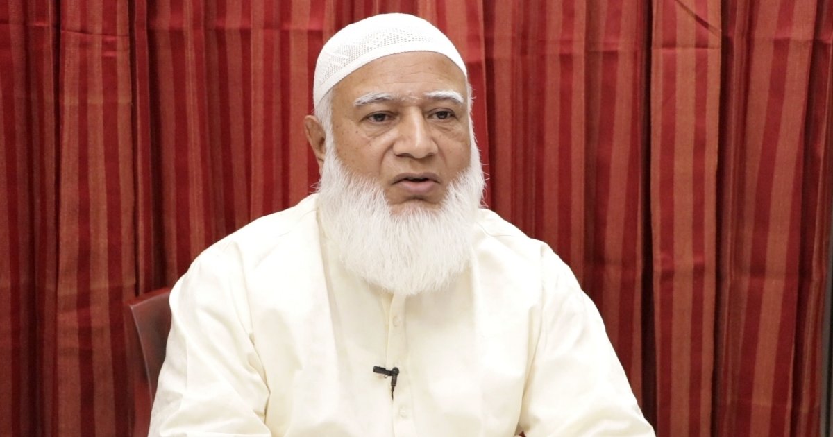 নির্বাচনি জনসভায় অংশ নিতে নোয়াখালী যাচ্ছেন জামায়াত আমির