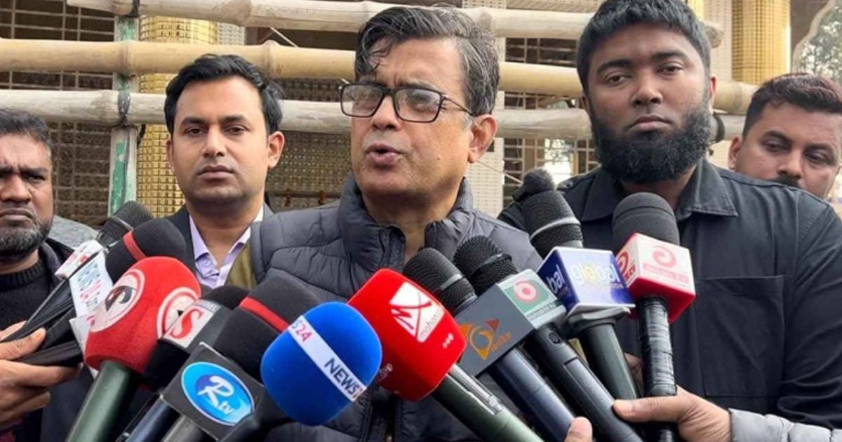 মানুষ জানে ‘হ্যাঁ’ ভোট দিলে দেশে আর অনাচার ফিরবে না: প্রেস সচিব