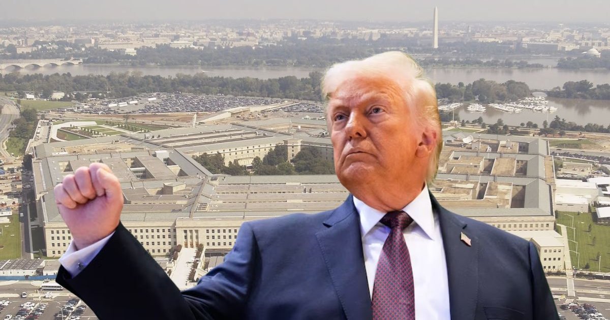 যুক্তরাষ্ট্রের মিত্রদের জন্য সহায়তা ‘আরও সীমিত’ করার প্রস্তাব পেন্টাগনের