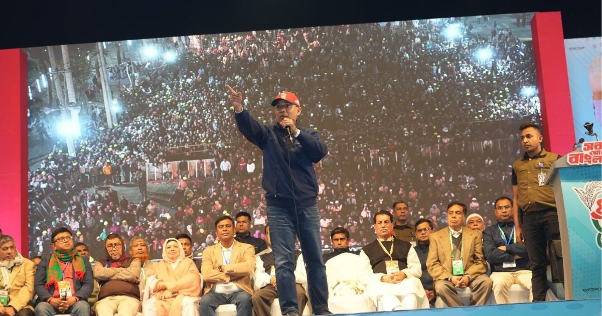 রোববার ৪ জেলায় ৬ জনসভা করবেন তারেক রহমান, যাবেন নানাবাড়িতেও