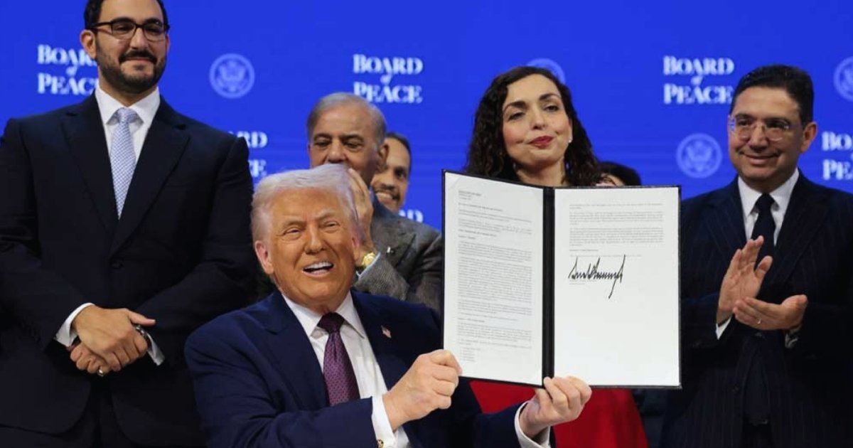 গাজা পুনর্গঠনে ট্রাম্পের ‘মহাপরিকল্পনা’ যেন শুভঙ্করের ফাঁকি