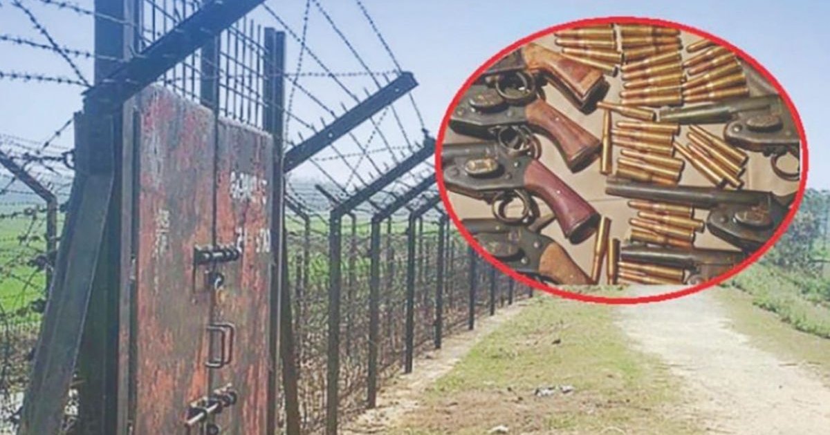 নির্বাচনের আগে রাজশাহী ও চাঁপাইনবাবগঞ্জ সীমান্তে সক্রিয় অস্ত্র কারবারিরা