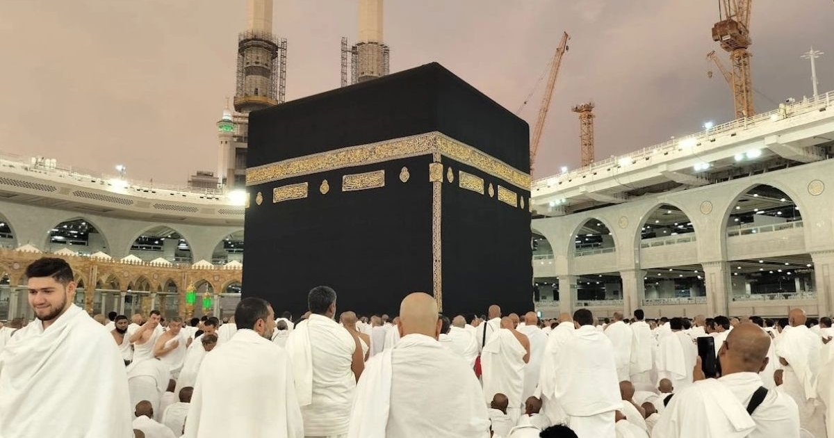 রজব মাসে সৌদি আরবে ওমরাহ পালন করেছেন ১ কোটি ৪৮ লাখ মুসল্লি