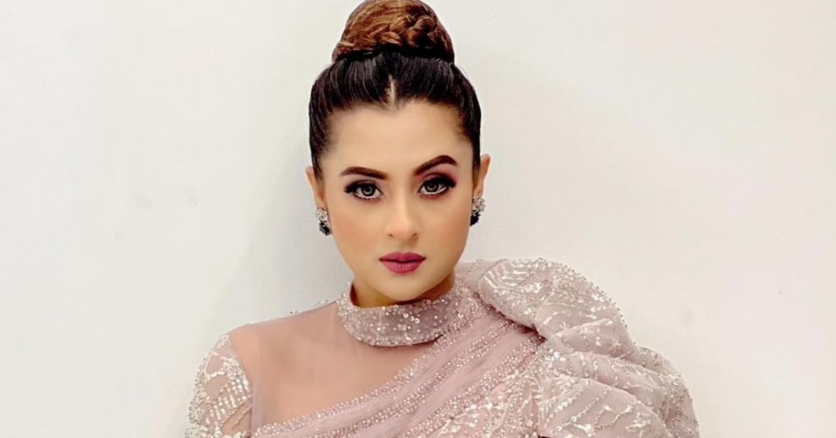 ট্রলিং নিয়ে বুবলীর ক্ষোভ,  হুঁশিয়ারি আইনি পদক্ষেপের