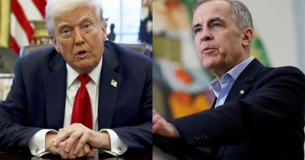 কানাডাকে প্রথম বছরের মধ্যেই ‘খেয়ে ফেলবে’ চীন: ট্রাম্প