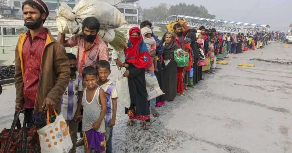 আন্তর্জাতিক বিচার আদালতে রোহিঙ্গাদের ‘বাঙালি’ হিসেবে উপস্থাপন, তীব্র প্রতিবাদ বাংলাদেশের
