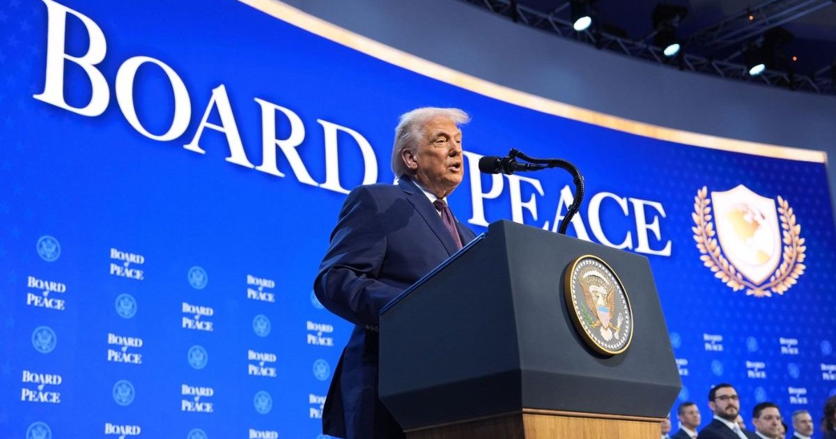 ট্রাম্পের ‘বোর্ড অব পিস’ কি জাতিসংঘকে দুর্বল করে তুলবে?