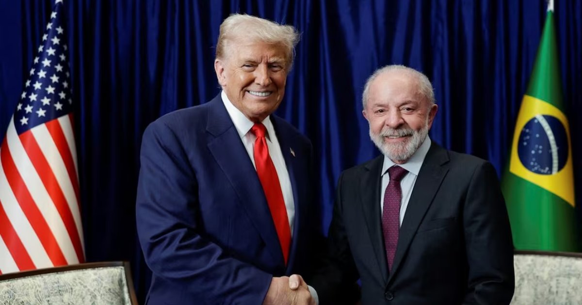ট্রাম্প নতুন জাতিসংঘ তৈরির চেষ্টা করছেন, ব্রাজিল প্রেসিডেন্টের অভিযোগ