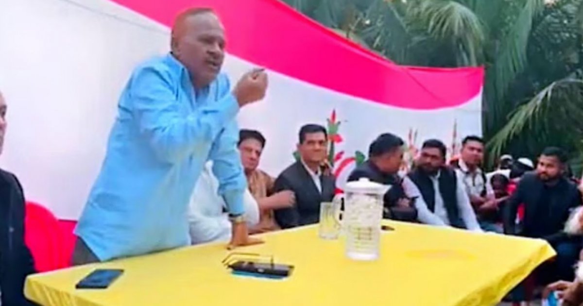 আমগোরে ভোট দাও, মামলাও খাইতা ন, হামলাও খাইতা ন: নির্বাচনী সভায় সাবেক বিএনপি নেতা