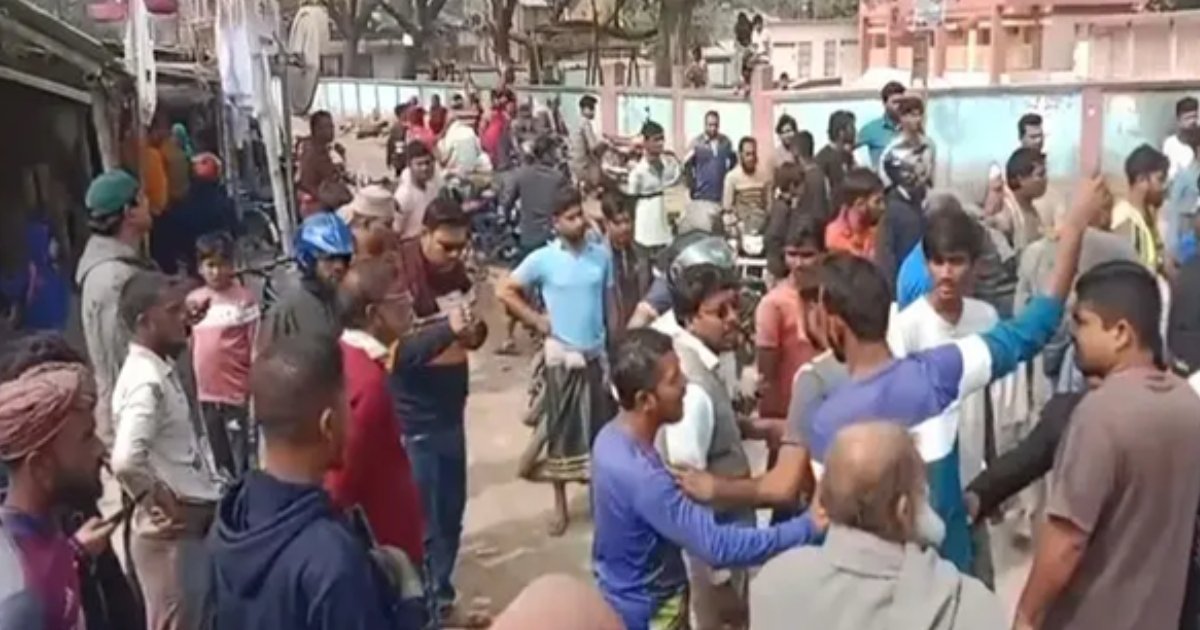 নির্বাচনী প্রচারণাকে কেন্দ্র করে বিএনপি-জামায়াত সমর্থকদের উত্তেজনা