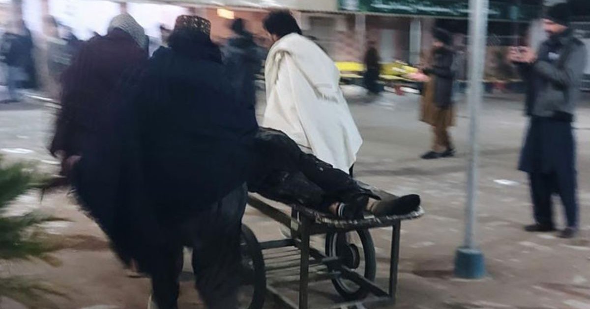 পাকিস্তানে বিয়ের অনুষ্ঠানে আত্মঘাতী বোমা হামলায় নিহত ৭