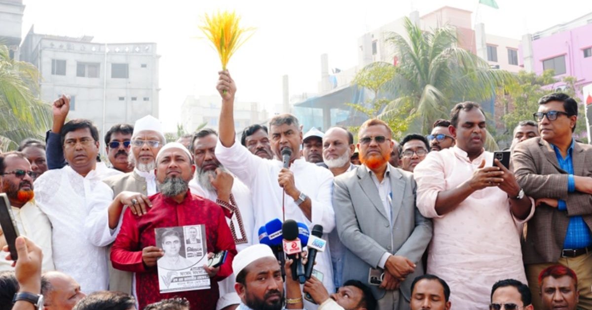 ‘অন্যায় আবদার নিয়ে এলে আমার ভাইকেও বেঁধে রাখবেন’