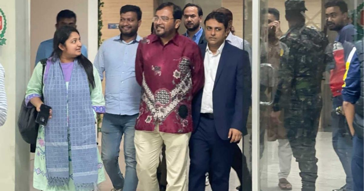 সিইসির দ্বারে এবি পার্টি, ৫ আসনে বাধা ও হামলার প্রতিকারের দাবি