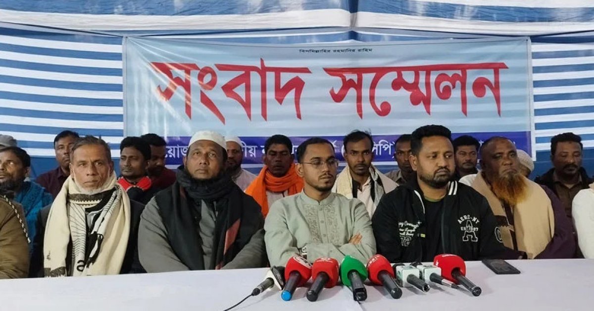 বিএনপির পাঁচ শতাধিক নেতাকর্মী এনসিপিতে