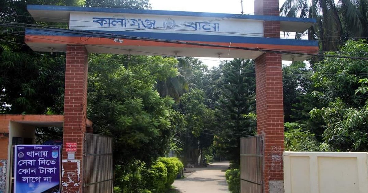 কালীগঞ্জে ৭ বছরের প্রতিবন্ধী শিশুর রহস্যজনক মৃত্যু