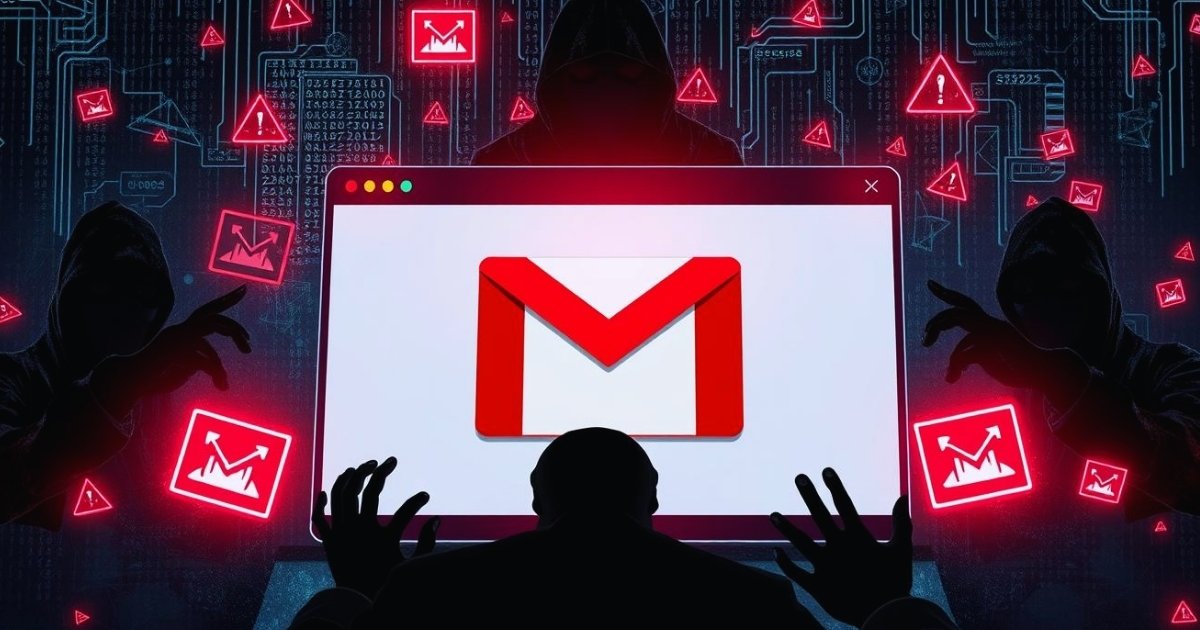 অনলাইনে ফাঁস ৪ কোটি ৮০ লাখ জিমেইল ব্যবহারকারীর তথ্য