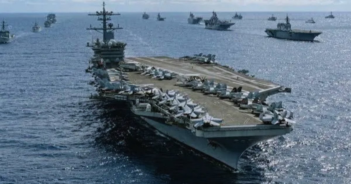 ইরানে সম্ভাব্য মার্কিন হামলার প্রস্তুতি চূড়ান্ত পর্যায়ে