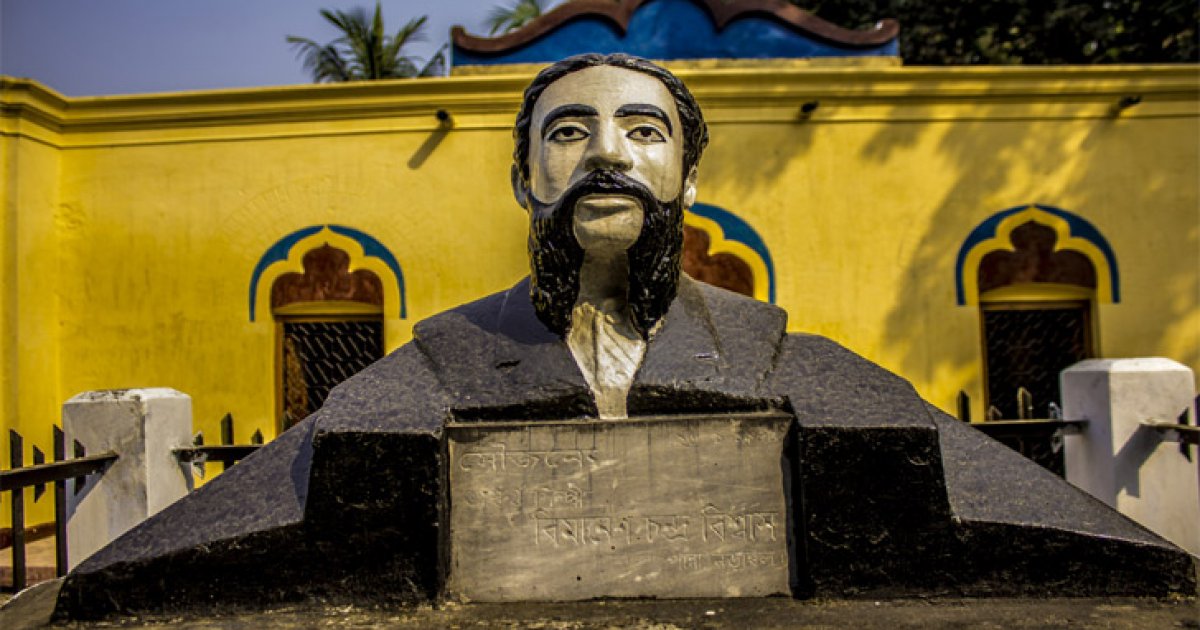 মহাকবি মাইকেল মধুসূদন দত্তের ২০২তম জন্মবার্ষিকী আজ