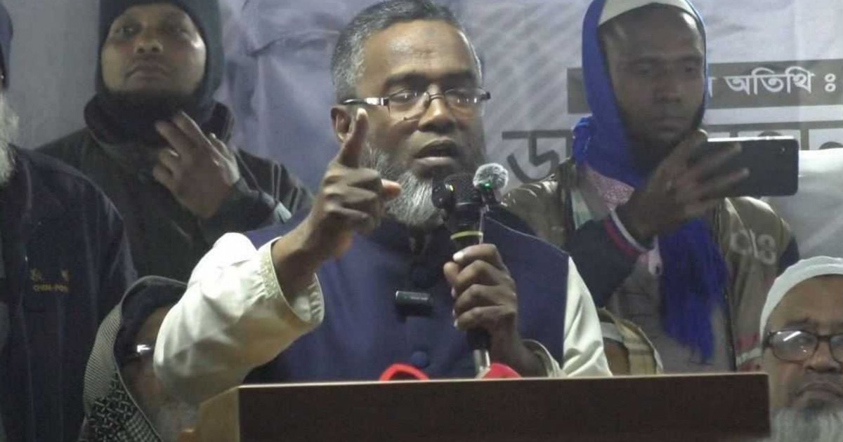 ডাকসু মাদকের আড্ডাখানা-বেশ্যাখানা ছিল: জামায়াত নেতা