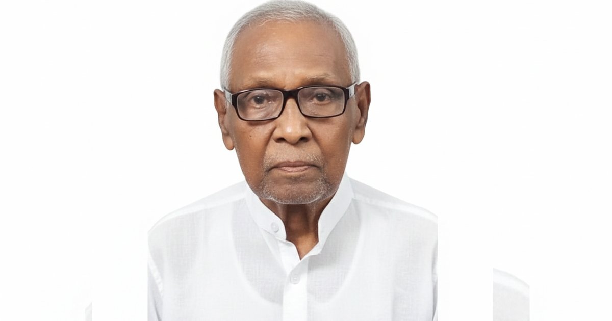 দৈনিক ইত্তেফাকের সাবেক শিফট ইনচার্জ প্রশান্ত ঘোষাল আর নেই