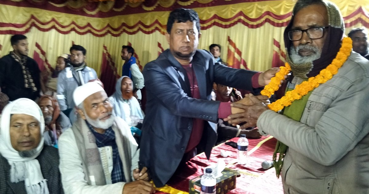 বিএনপিতে যোগ দিলেন আওয়ামী লীগের ৫ শতাধিক নেতাকর্মী