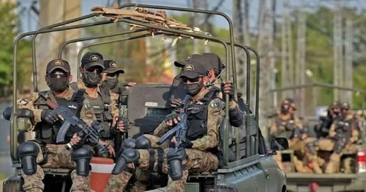 ‘ভারতীয় প্রক্সি বাহিনীর’ সঙ্গে পাকিস্তানি বাহিনীর তুমুল সংঘর্ষ, নিহত ৩